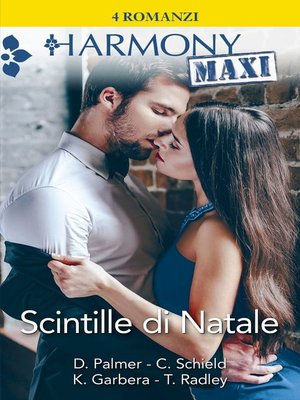 cover image of Scintille di Natale